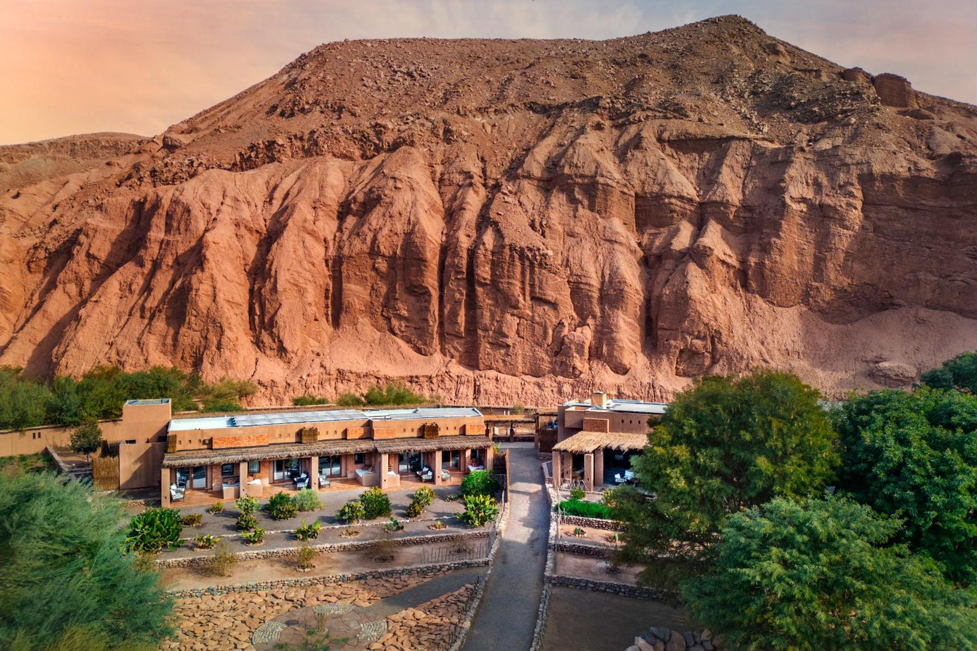 Nayara Alto Atacama San Pedro de Atacama Exterior foto