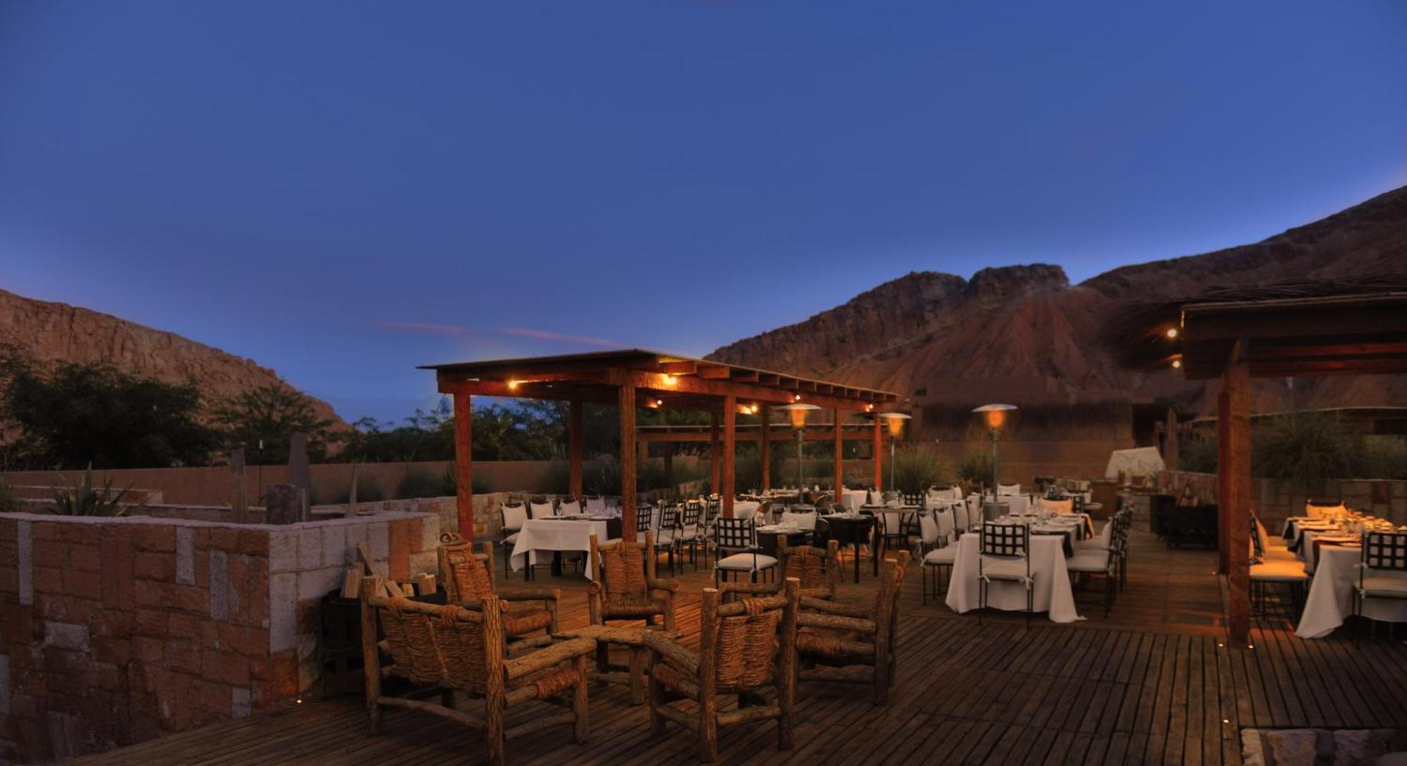 Nayara Alto Atacama San Pedro de Atacama Exterior foto