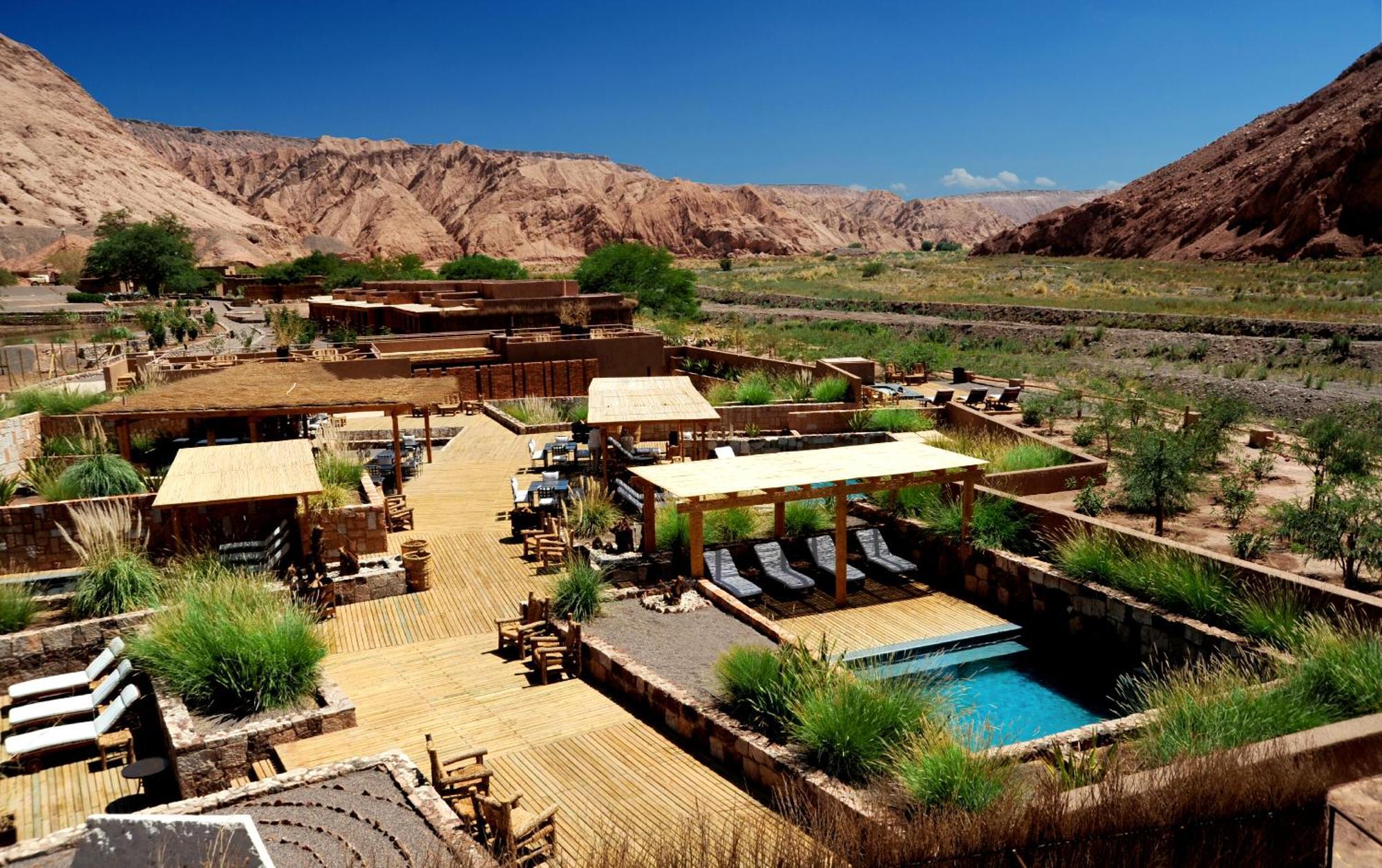 Nayara Alto Atacama San Pedro de Atacama Exterior foto