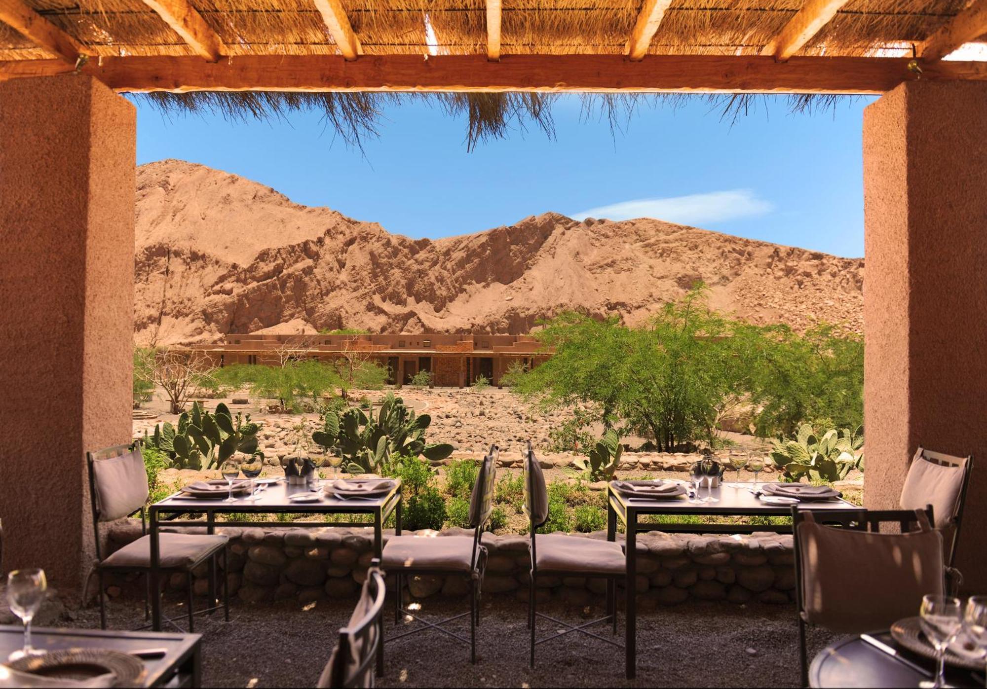 Nayara Alto Atacama San Pedro de Atacama Exterior foto