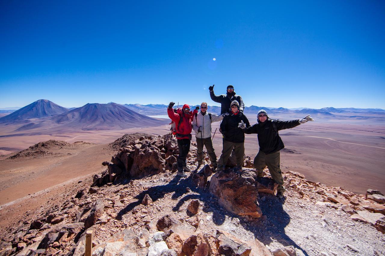 Nayara Alto Atacama San Pedro de Atacama Exterior foto