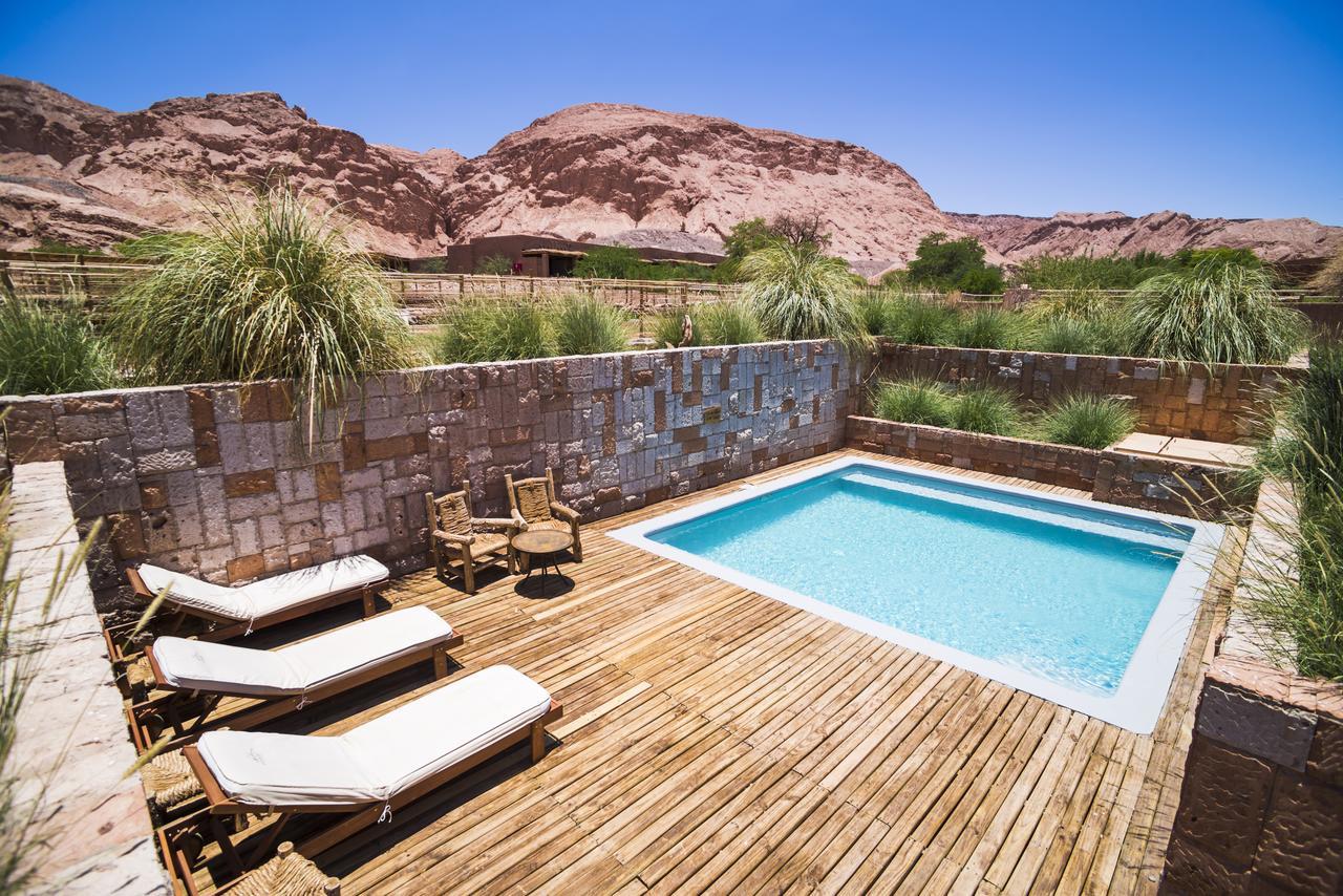 Nayara Alto Atacama San Pedro de Atacama Exterior foto