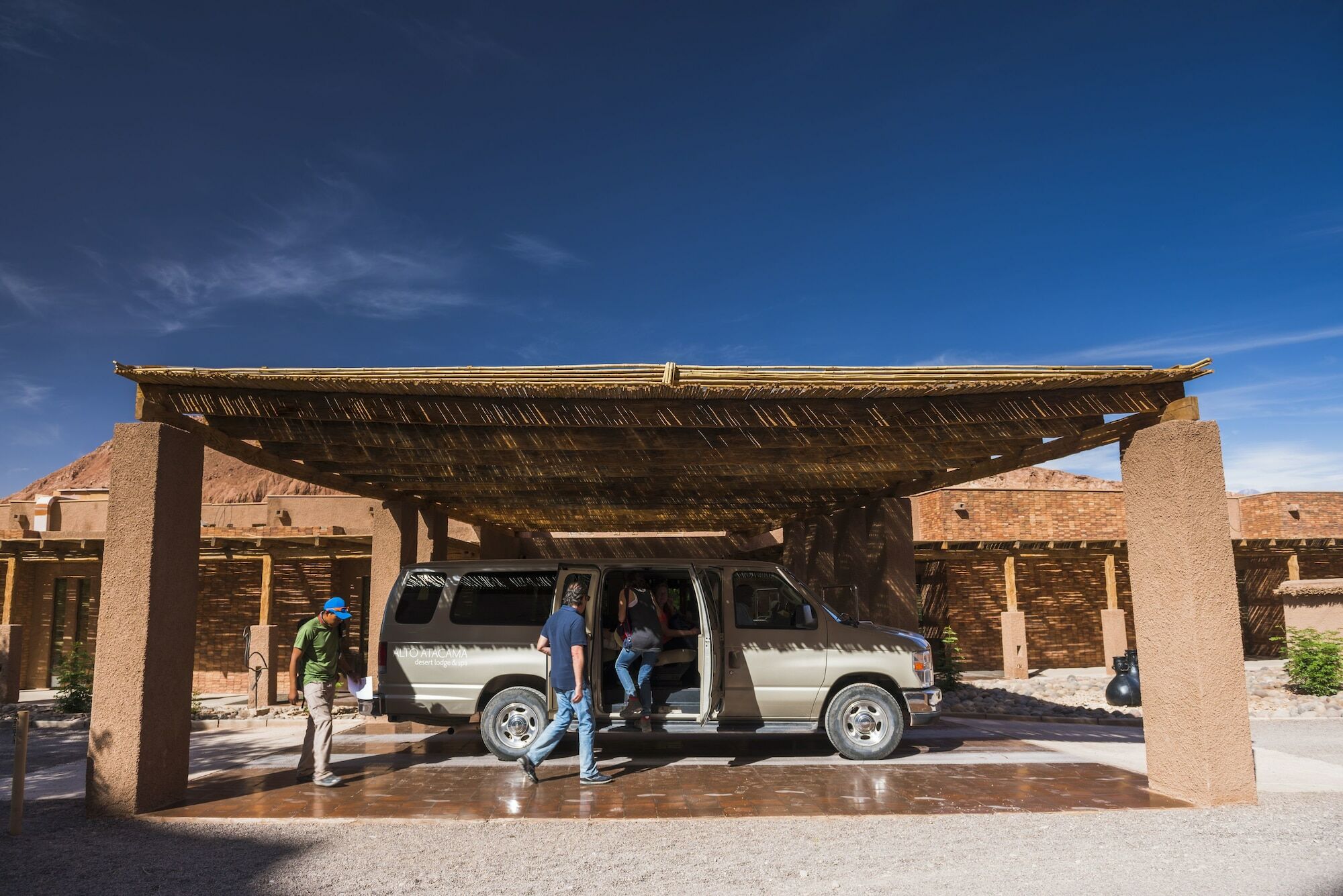 Nayara Alto Atacama San Pedro de Atacama Exterior foto